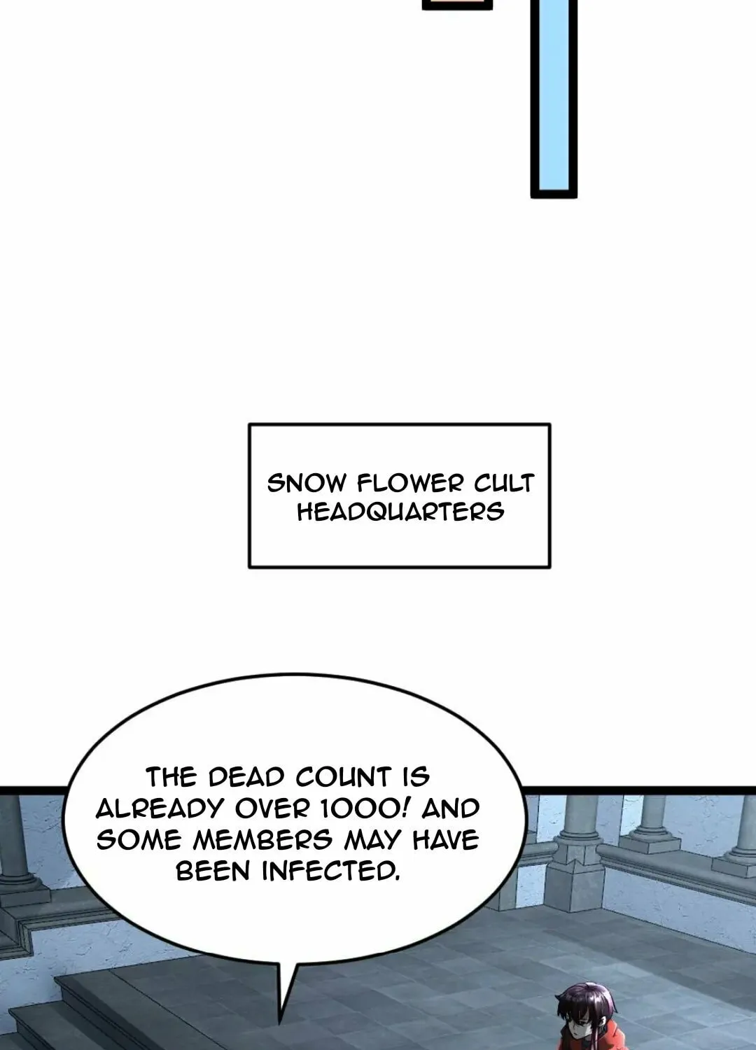 Freezing The World: I Built A Doomsday Safehouse Chapter 352 page 27 - 