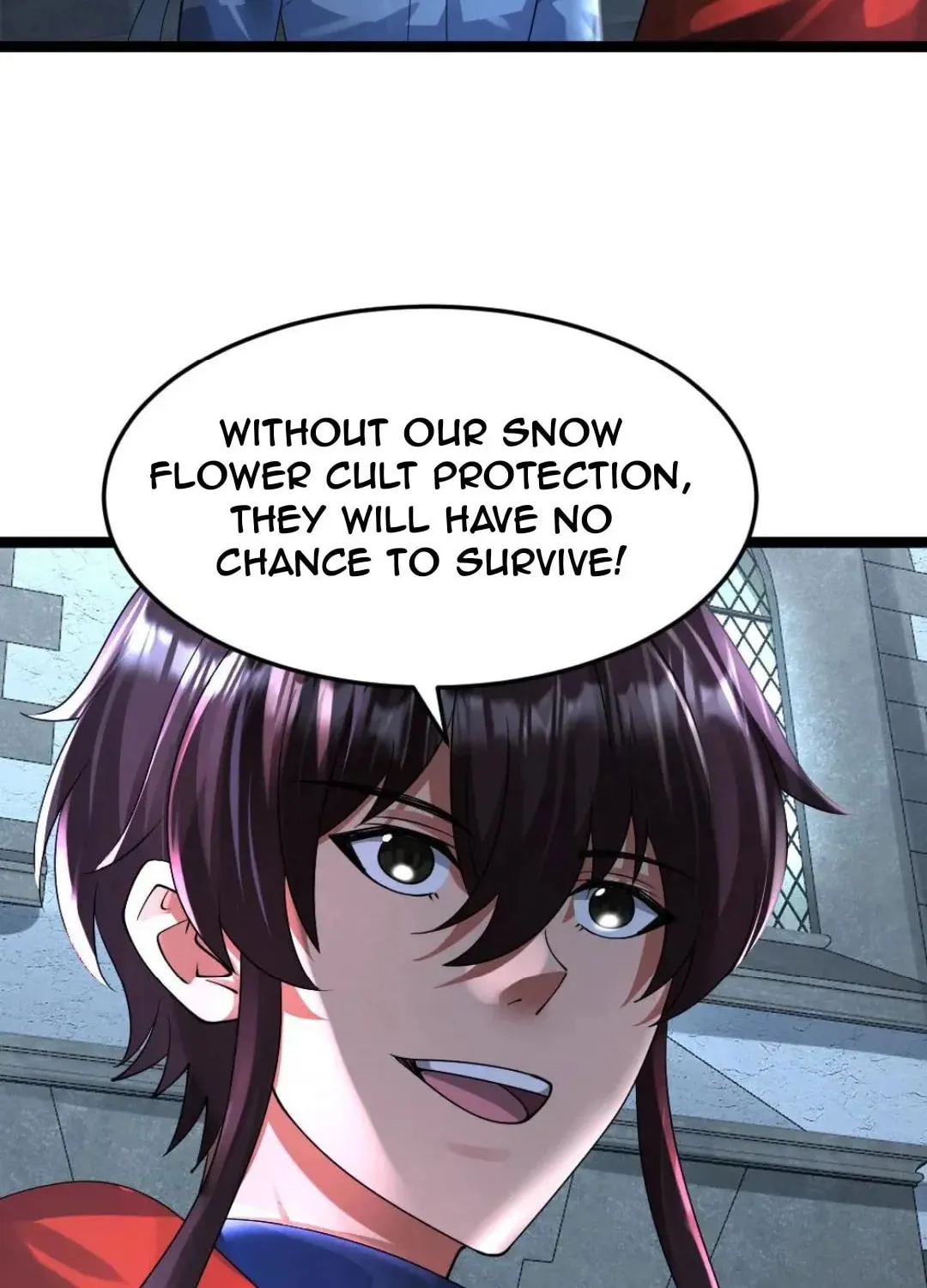 Freezing The World: I Built A Doomsday Safehouse Chapter 352 page 32 - 