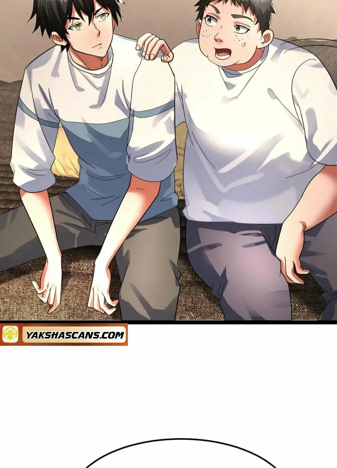 Freezing The World: I Built A Doomsday Safehouse Chapter 352 page 6 - 