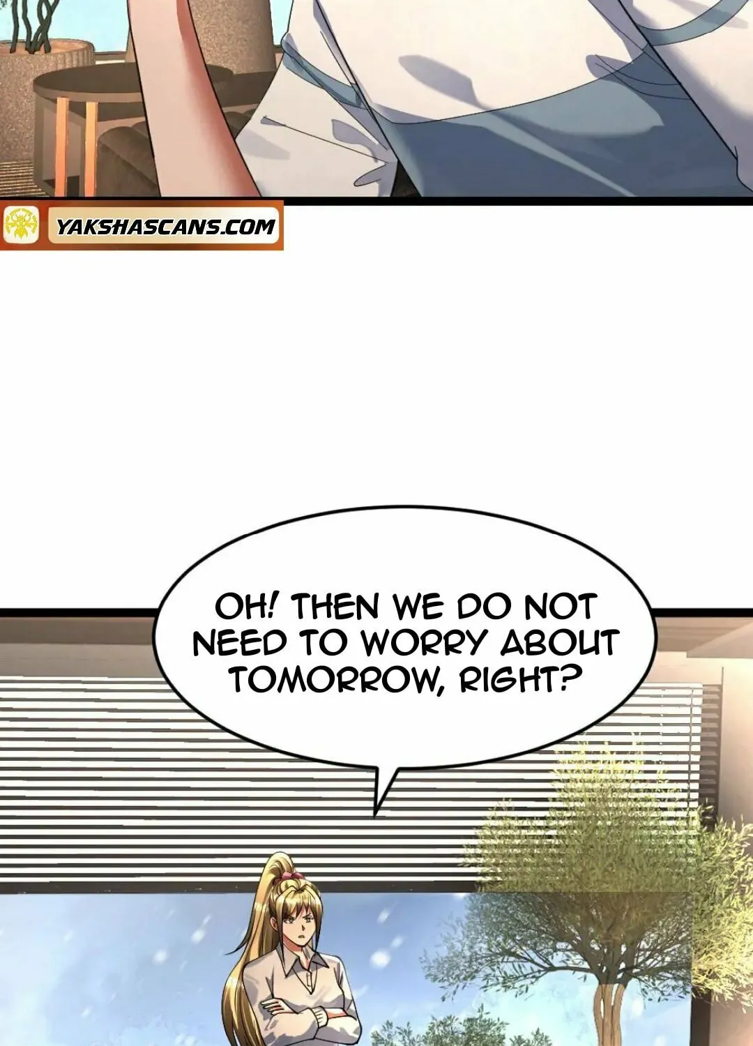 Freezing The World: I Built A Doomsday Safehouse Chapter 352 page 10 - 