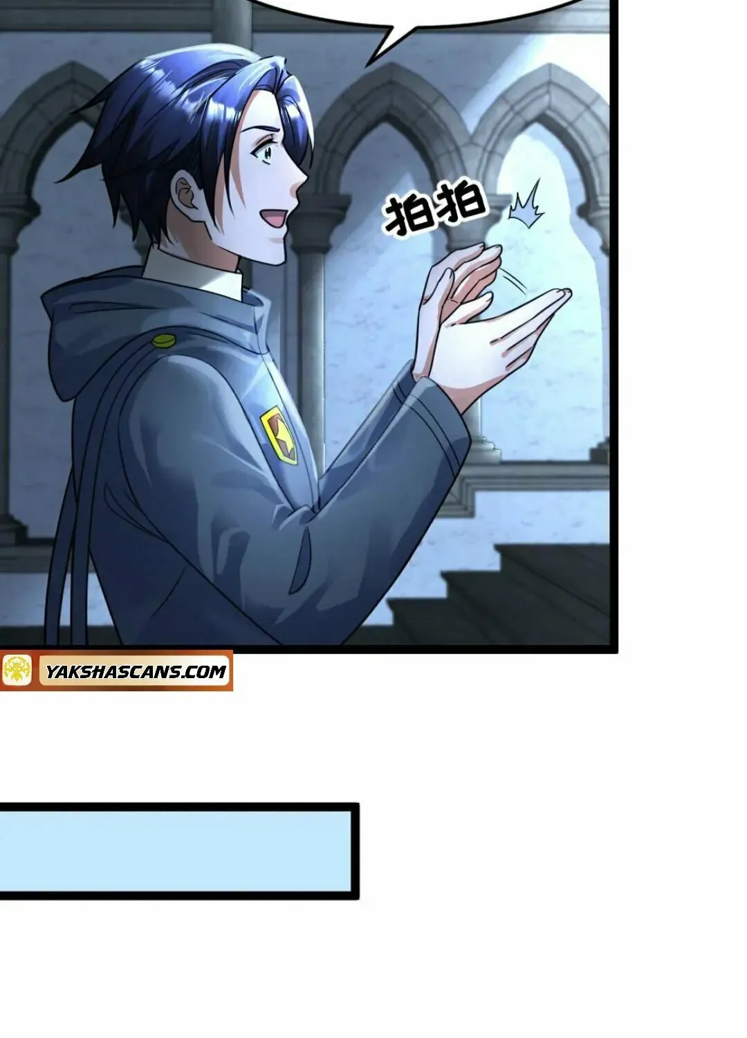 Freezing The World: I Built A Doomsday Safehouse Chapter 353 page 11 - 