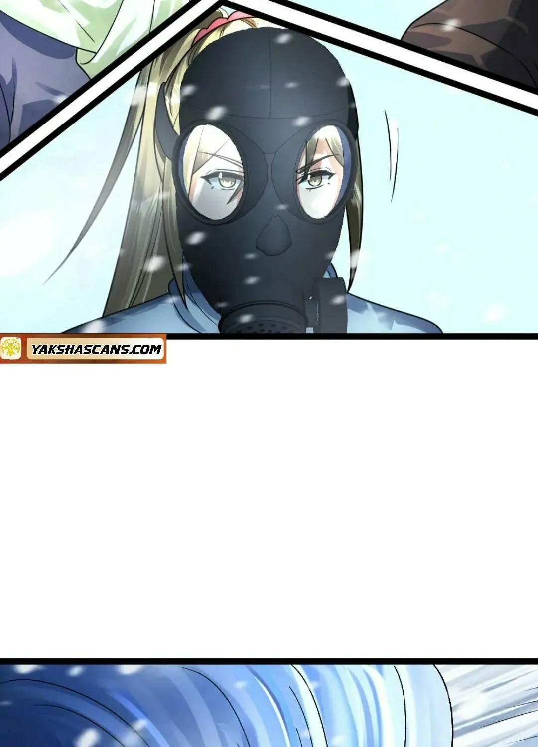 Freezing The World: I Built A Doomsday Safehouse Chapter 353 page 16 - 