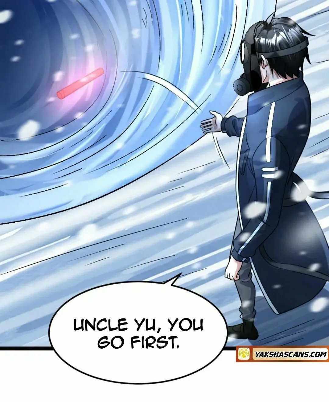 Freezing The World: I Built A Doomsday Safehouse Chapter 353 page 17 - 