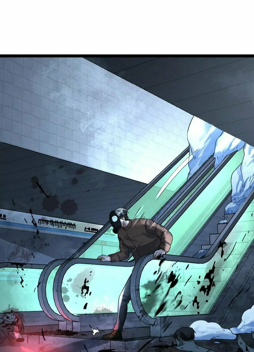 Freezing The World: I Built A Doomsday Safehouse Chapter 353 page 20 - 
