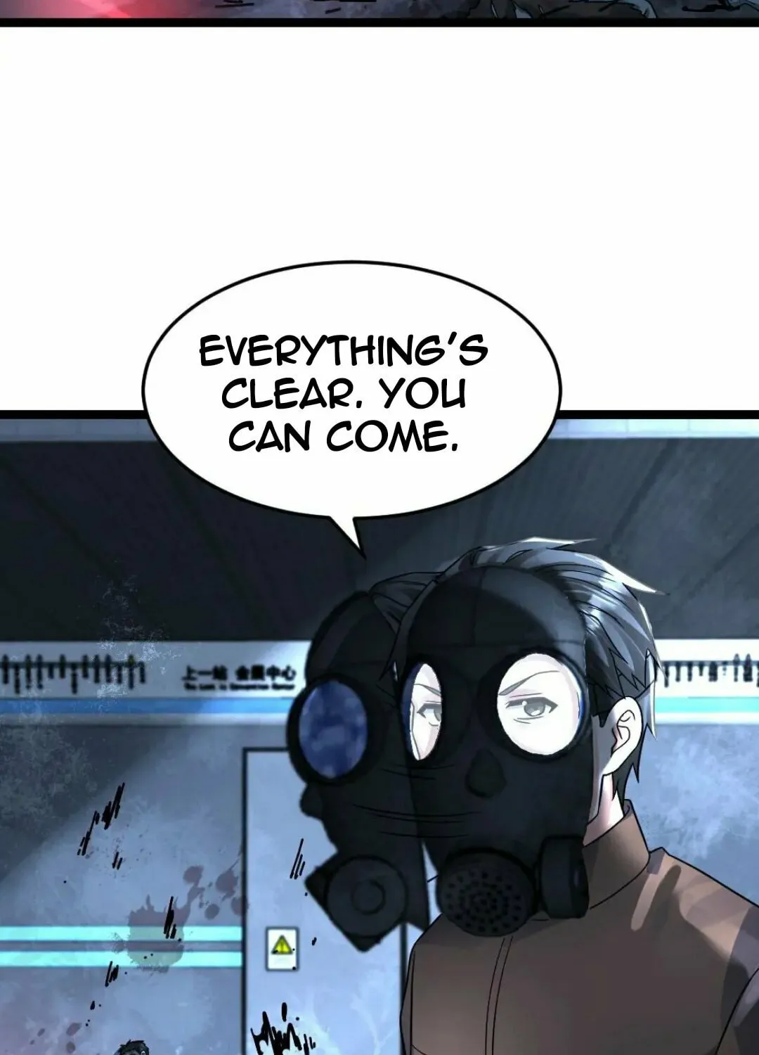 Freezing The World: I Built A Doomsday Safehouse Chapter 353 page 21 - 