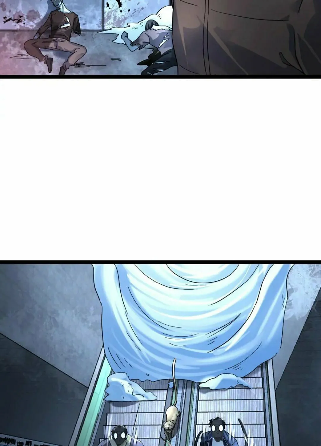 Freezing The World: I Built A Doomsday Safehouse Chapter 353 page 22 - 