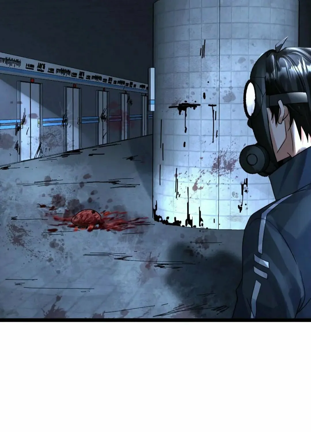 Freezing The World: I Built A Doomsday Safehouse Chapter 353 page 24 - 