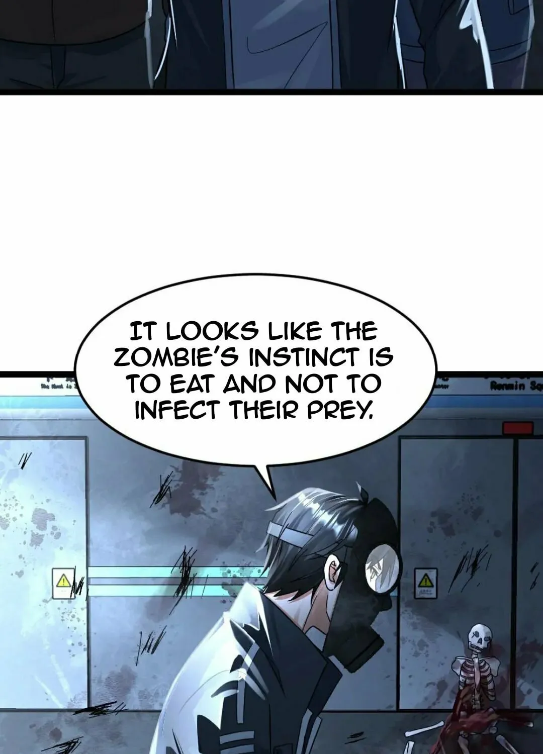Freezing The World: I Built A Doomsday Safehouse Chapter 353 page 26 - 