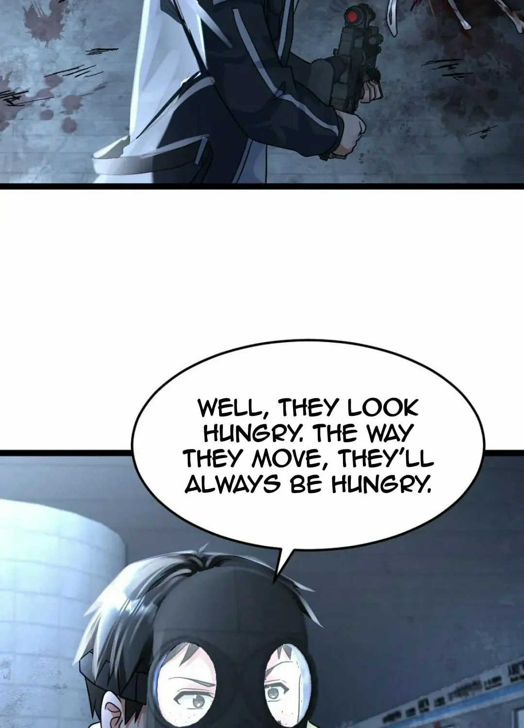 Freezing The World: I Built A Doomsday Safehouse Chapter 353 page 27 - 
