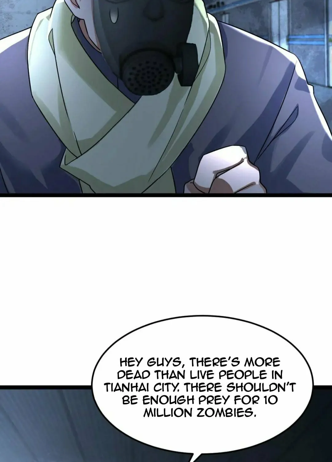 Freezing The World: I Built A Doomsday Safehouse Chapter 353 page 28 - 