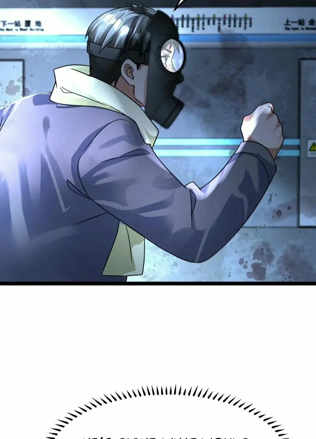 Freezing The World: I Built A Doomsday Safehouse Chapter 353 page 29 - 