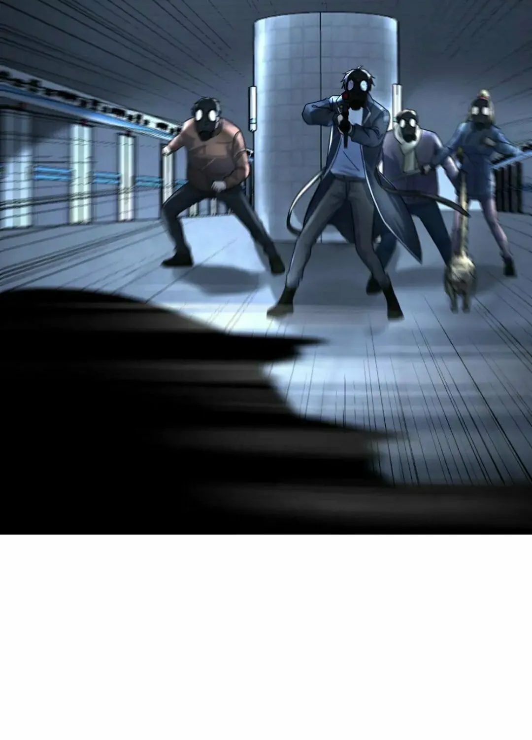 Freezing The World: I Built A Doomsday Safehouse Chapter 353 page 36 - 