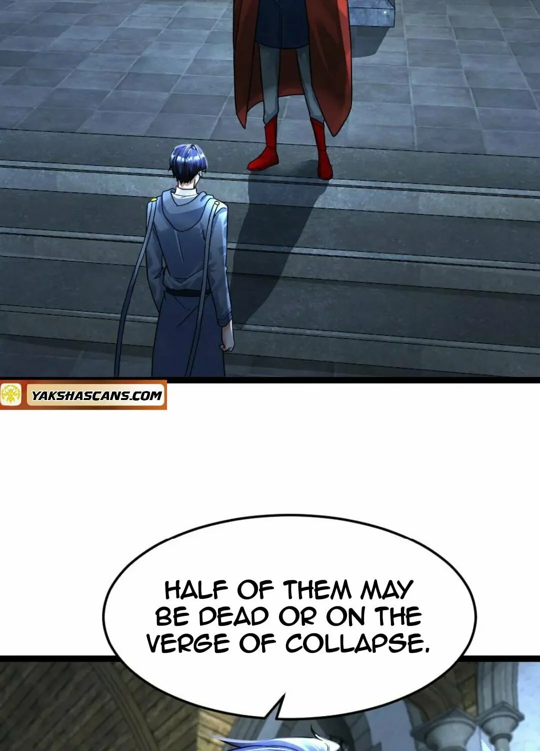 Freezing The World: I Built A Doomsday Safehouse Chapter 353 page 5 - 
