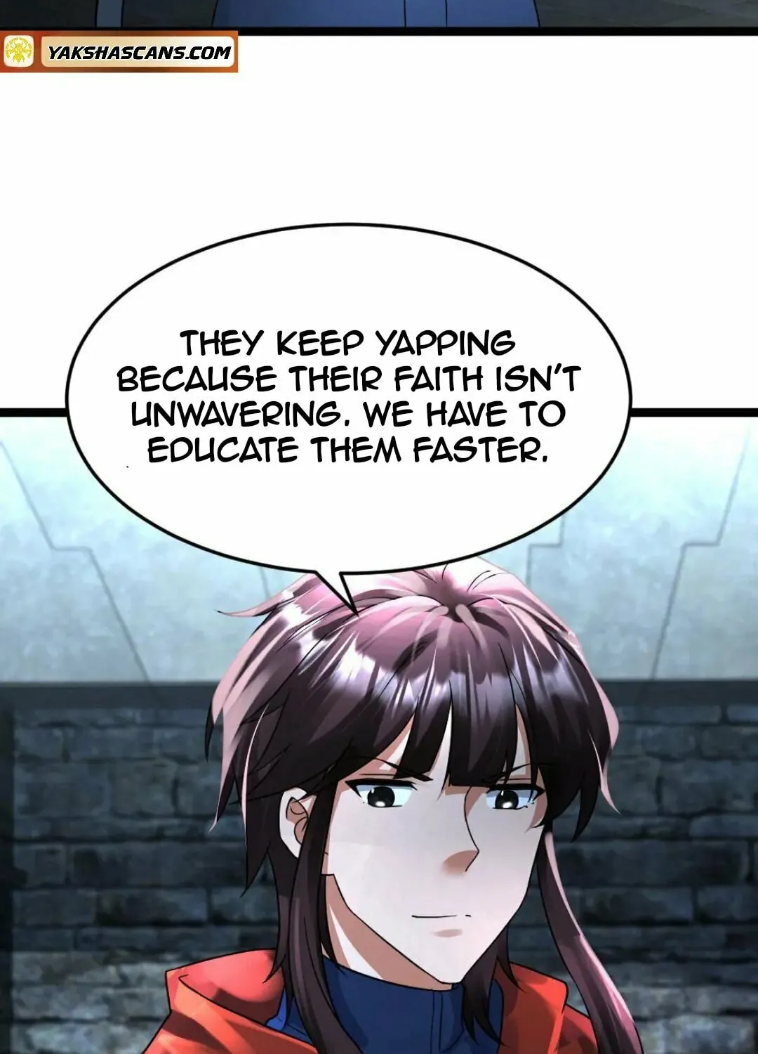 Freezing The World: I Built A Doomsday Safehouse Chapter 353 page 8 - 