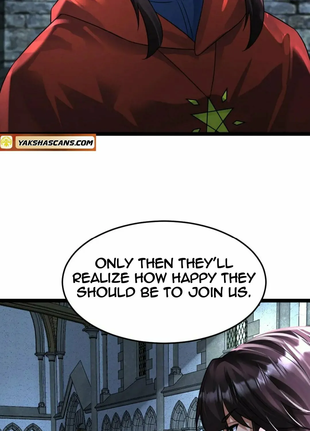 Freezing The World: I Built A Doomsday Safehouse Chapter 353 page 9 - 