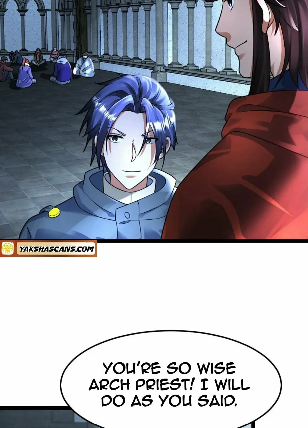 Freezing The World: I Built A Doomsday Safehouse Chapter 353 page 10 - 