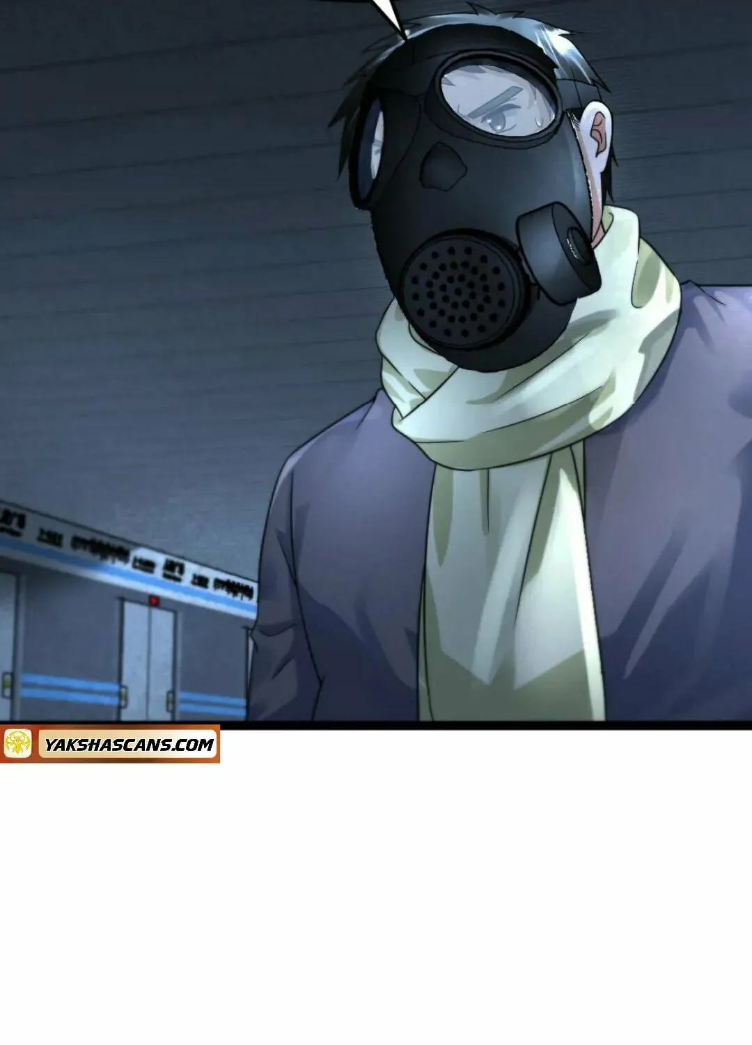 Freezing The World: I Built A Doomsday Safehouse Chapter 354 page 13 - 