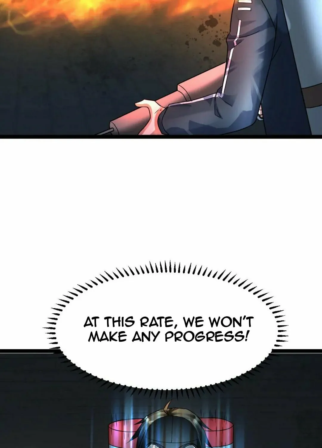 Freezing The World: I Built A Doomsday Safehouse Chapter 354 page 20 - 