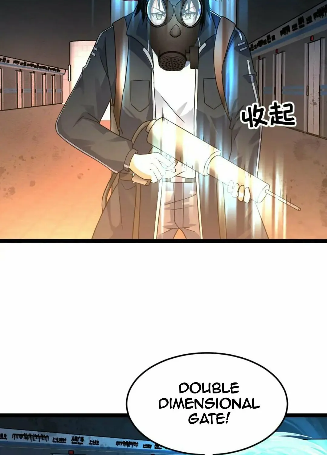 Freezing The World: I Built A Doomsday Safehouse Chapter 354 page 21 - 