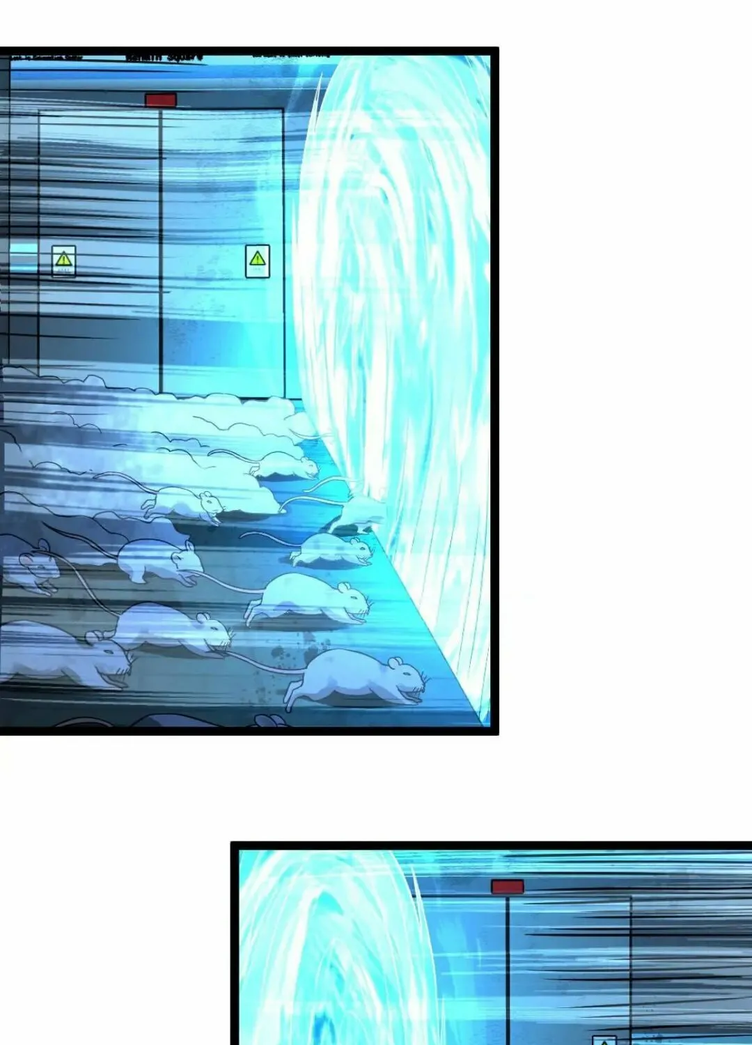 Freezing The World: I Built A Doomsday Safehouse Chapter 354 page 23 - 