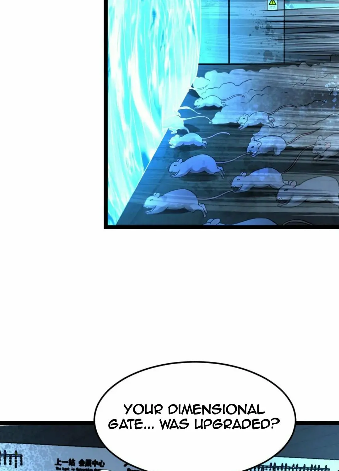 Freezing The World: I Built A Doomsday Safehouse Chapter 354 page 24 - 