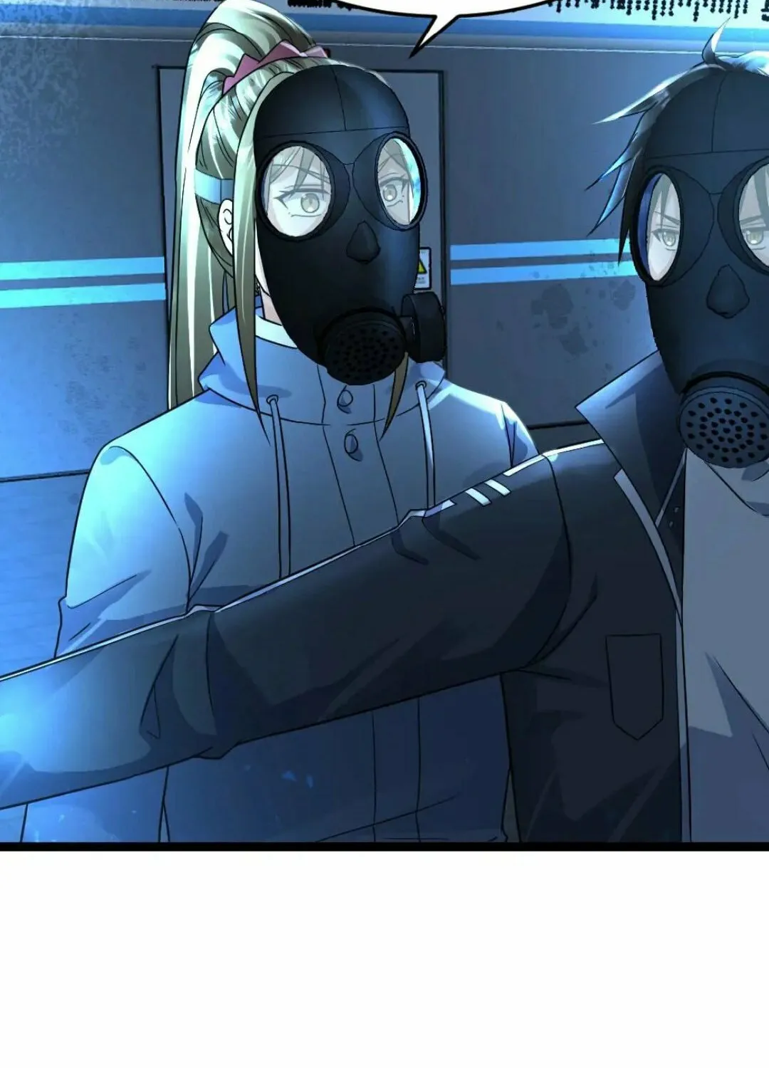 Freezing The World: I Built A Doomsday Safehouse Chapter 354 page 25 - 