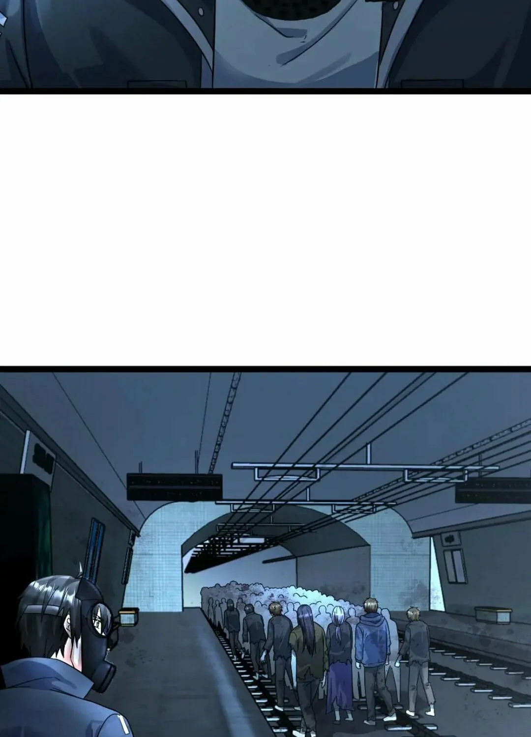 Freezing The World: I Built A Doomsday Safehouse Chapter 354 page 31 - 