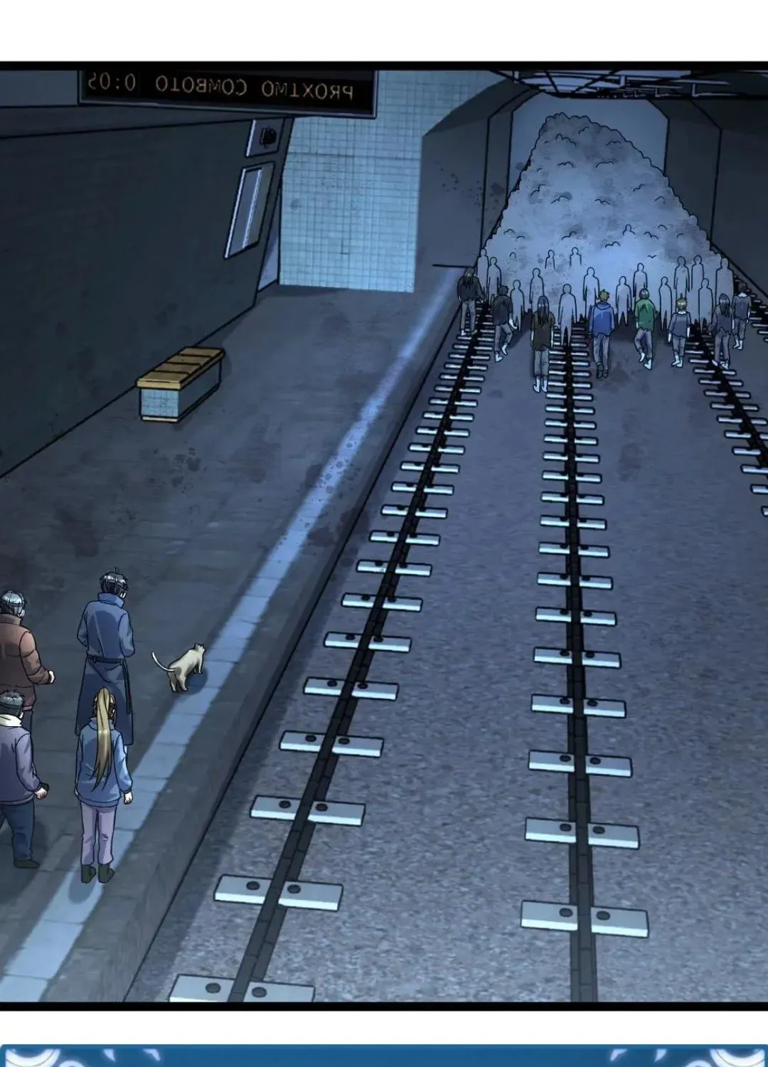 Freezing The World: I Built A Doomsday Safehouse Chapter 354 page 33 - 