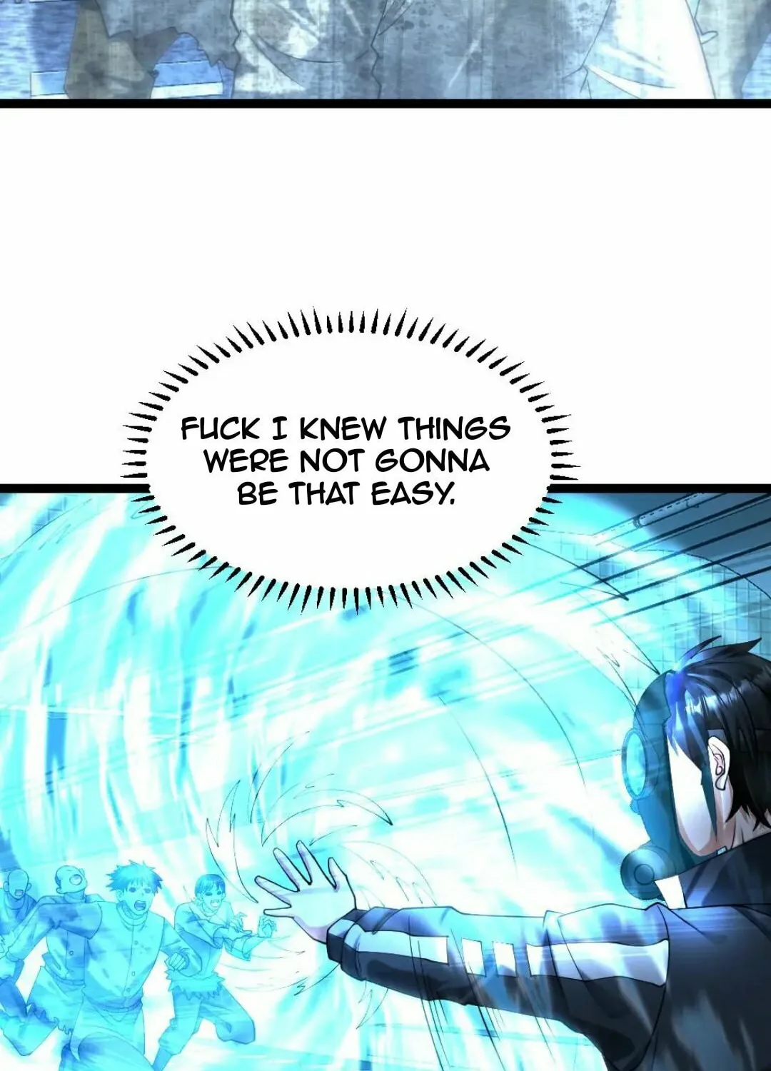 Freezing The World: I Built A Doomsday Safehouse Chapter 355 page 12 - 