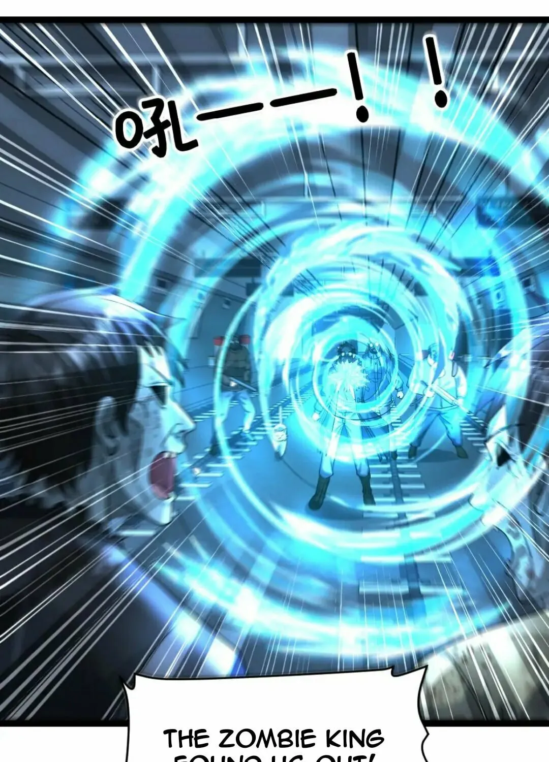 Freezing The World: I Built A Doomsday Safehouse Chapter 355 page 15 - 