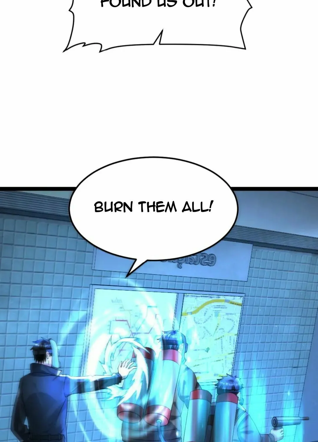 Freezing The World: I Built A Doomsday Safehouse Chapter 355 page 16 - 