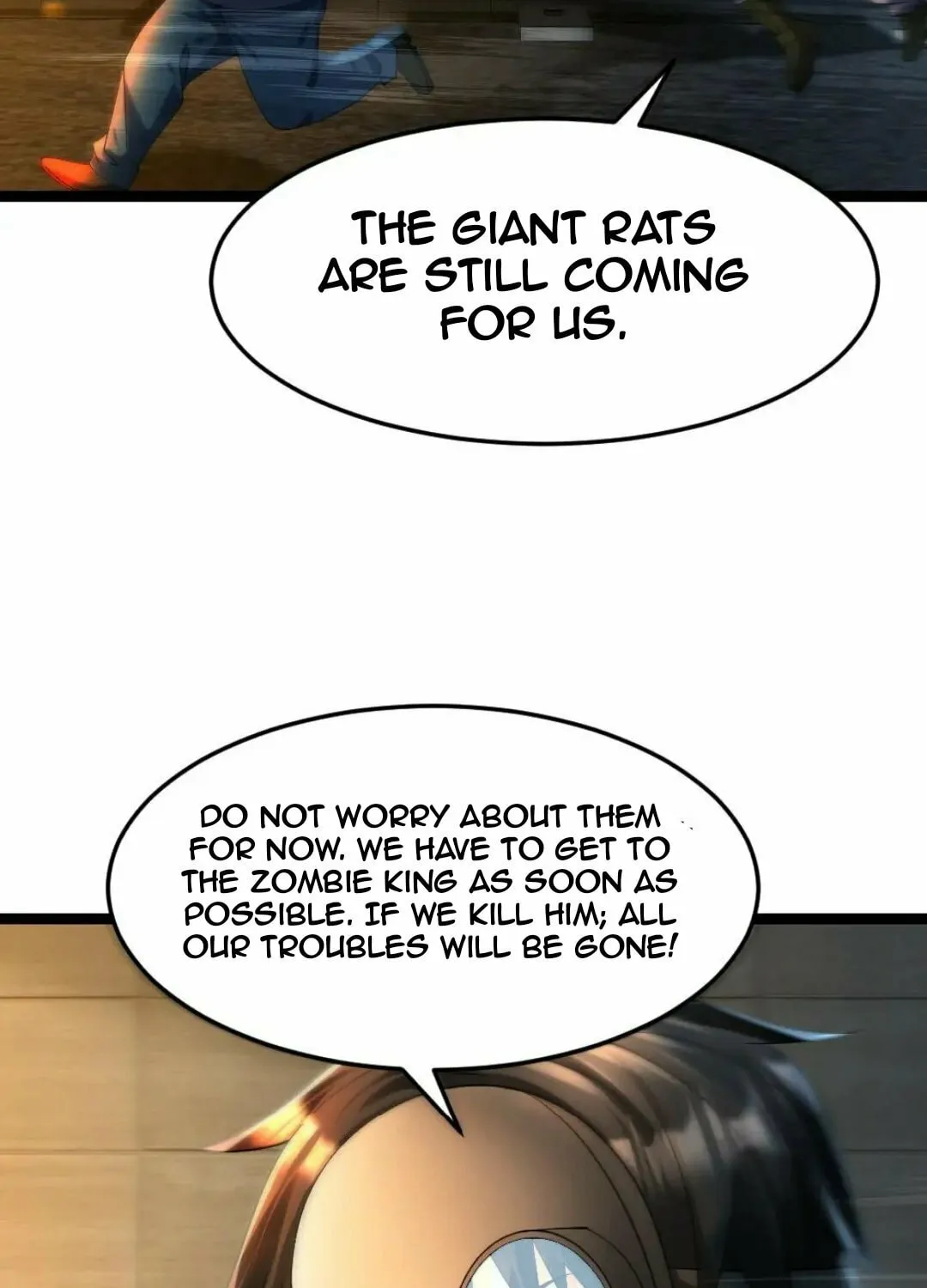 Freezing The World: I Built A Doomsday Safehouse Chapter 355 page 21 - 