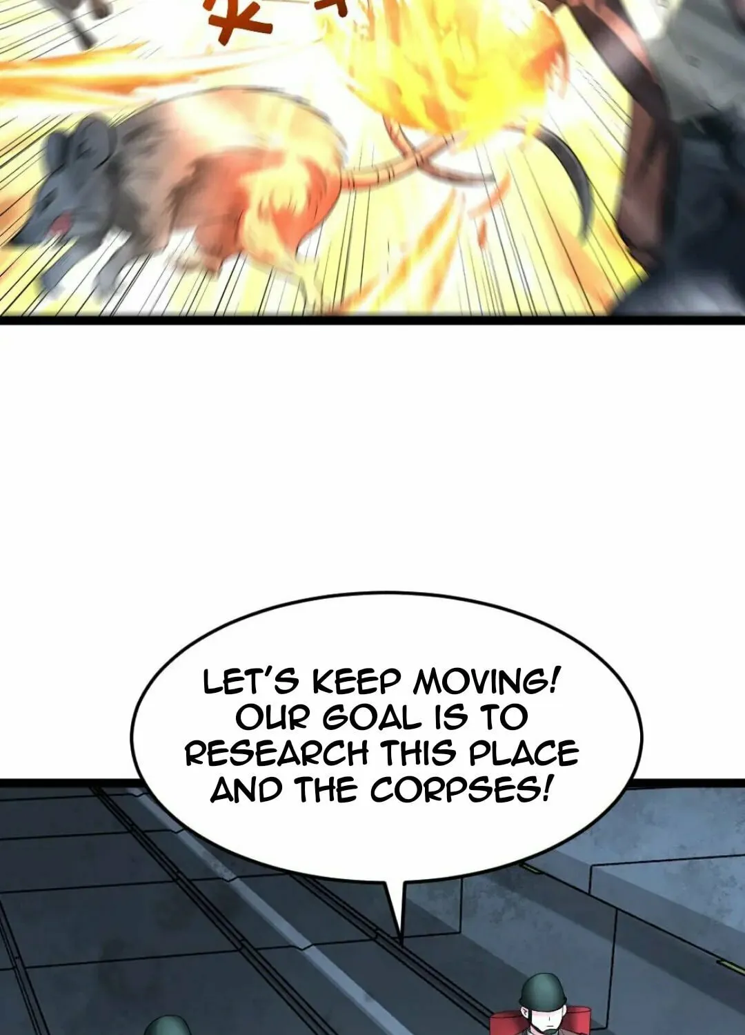 Freezing The World: I Built A Doomsday Safehouse Chapter 355 page 28 - 