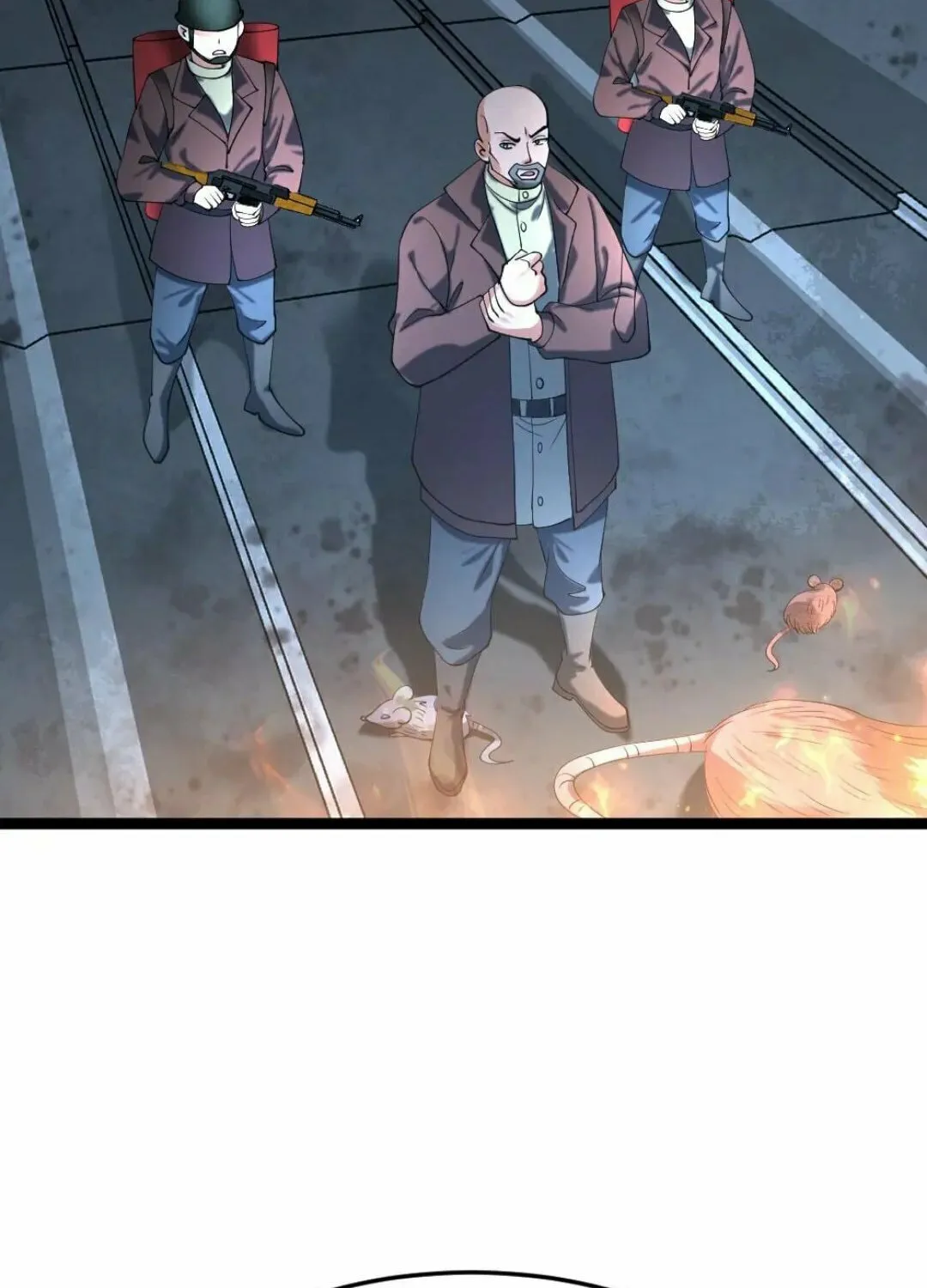 Freezing The World: I Built A Doomsday Safehouse Chapter 355 page 29 - 