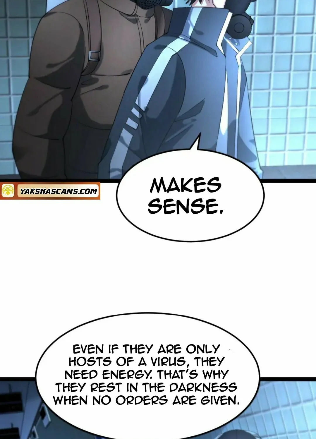 Freezing The World: I Built A Doomsday Safehouse Chapter 355 page 5 - 