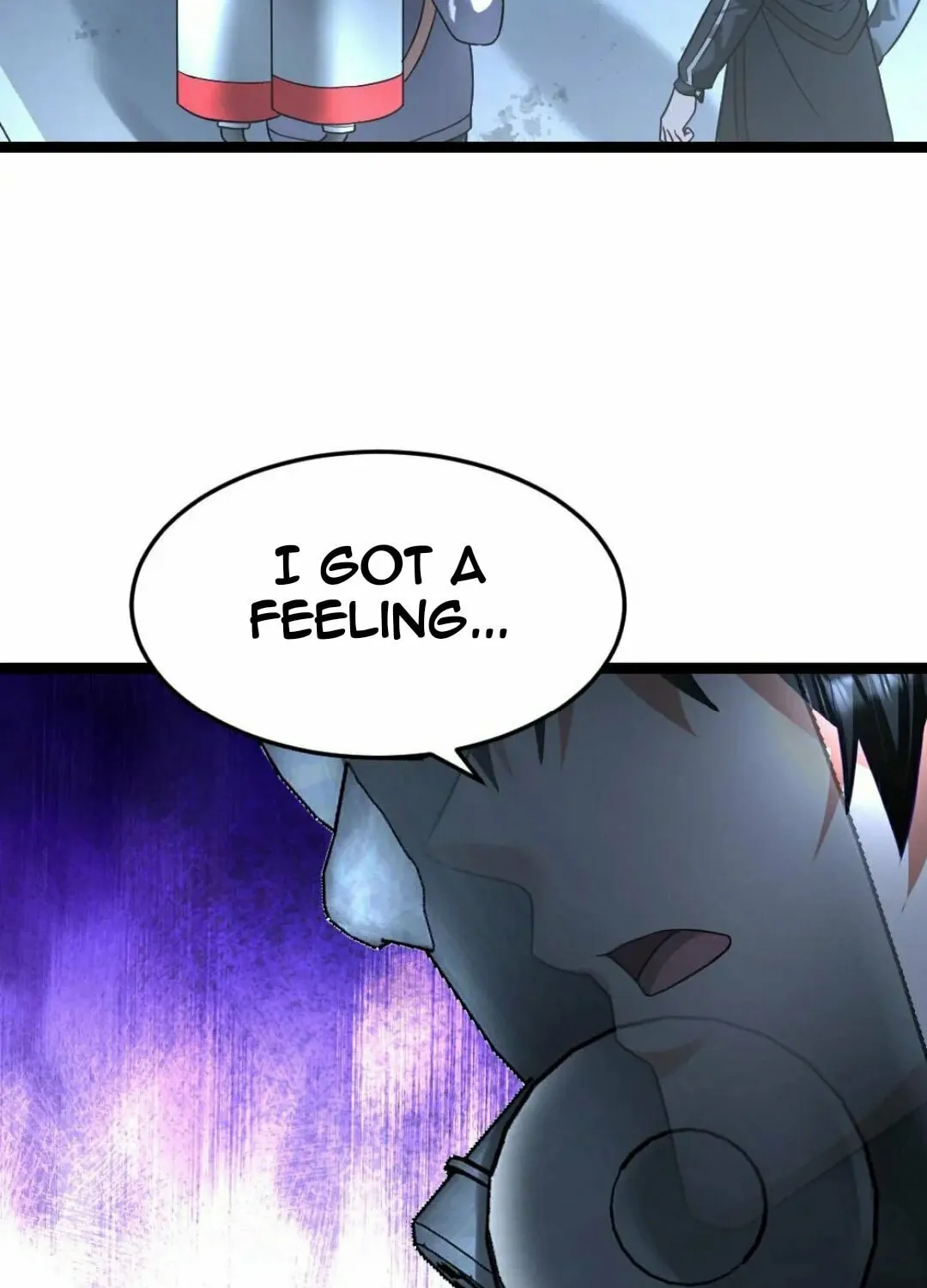 Freezing The World: I Built A Doomsday Safehouse Chapter 356 page 20 - 