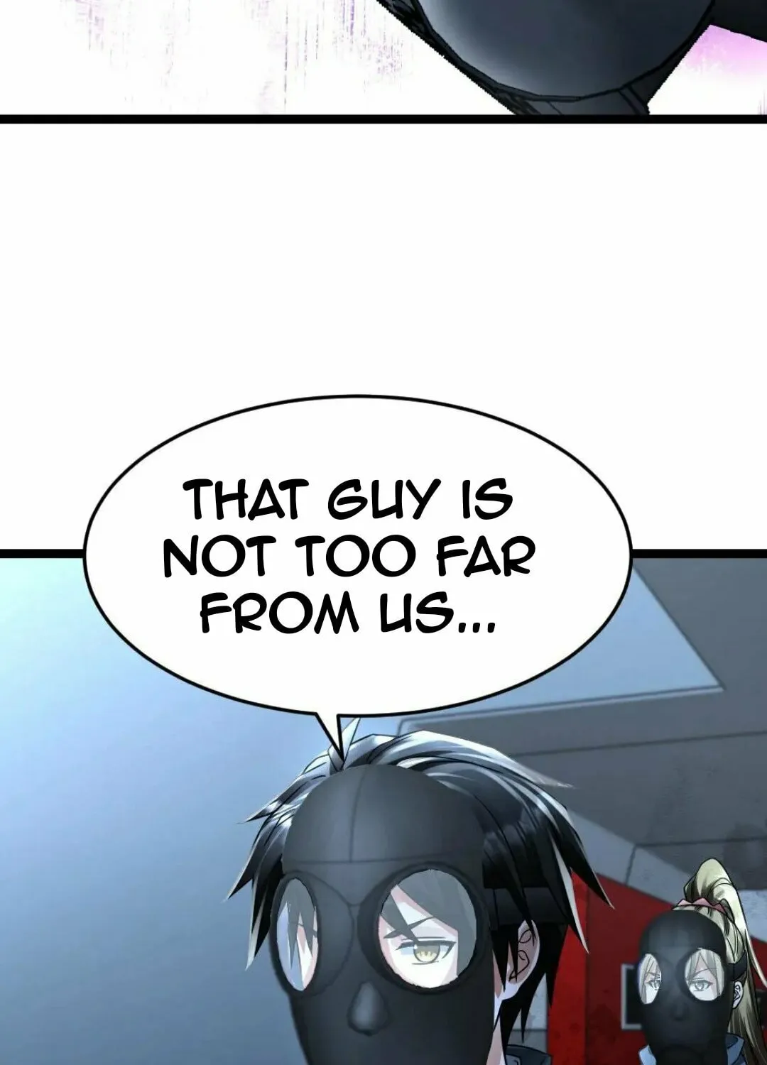 Freezing The World: I Built A Doomsday Safehouse Chapter 356 page 21 - 