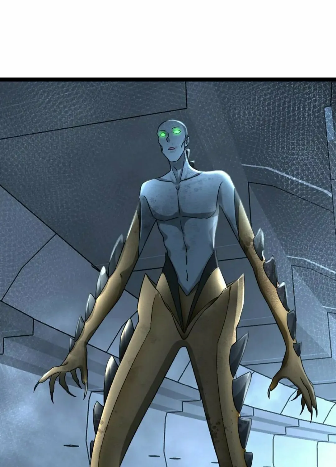 Freezing The World: I Built A Doomsday Safehouse Chapter 356 page 25 - 