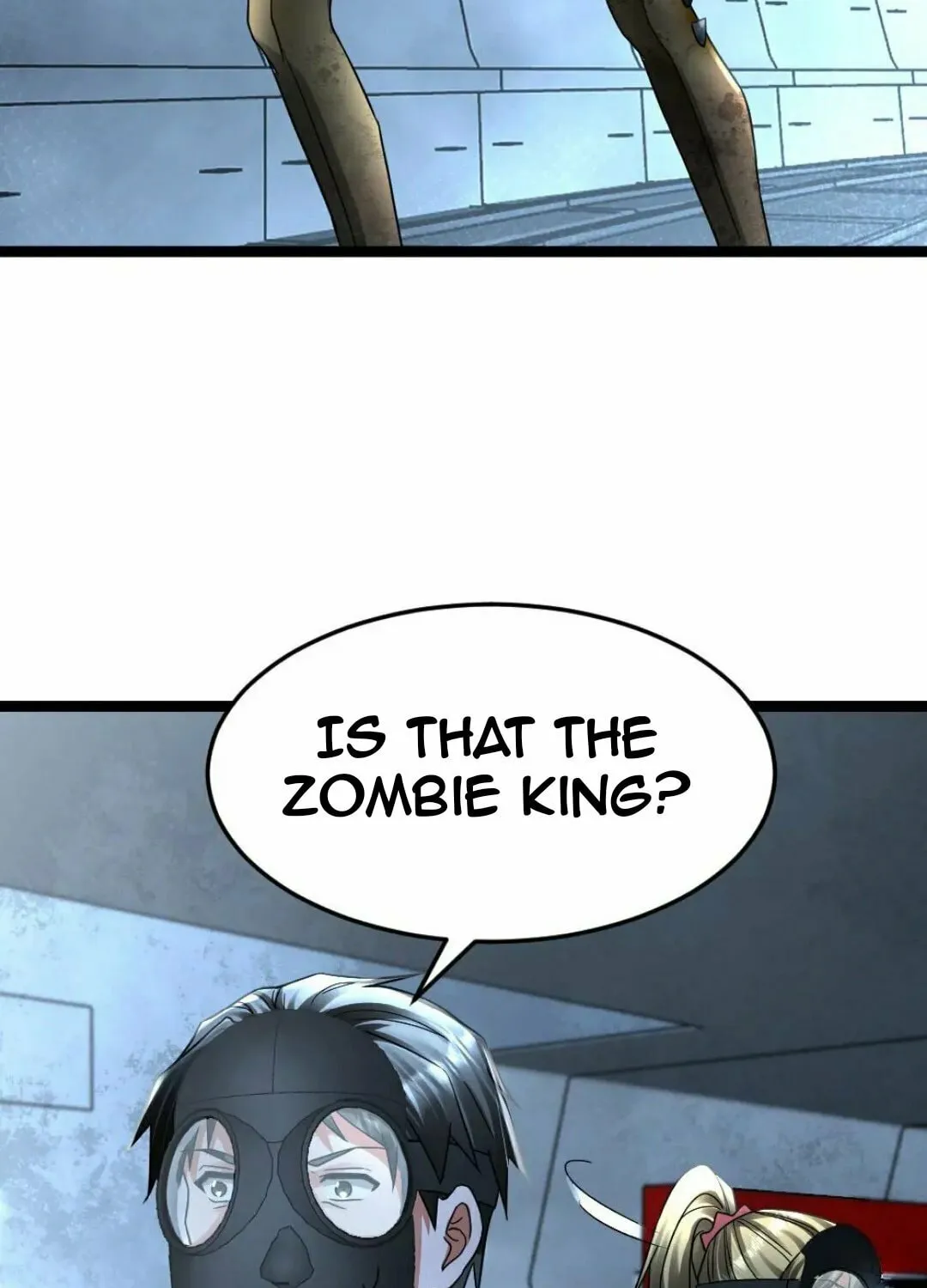 Freezing The World: I Built A Doomsday Safehouse Chapter 356 page 26 - 