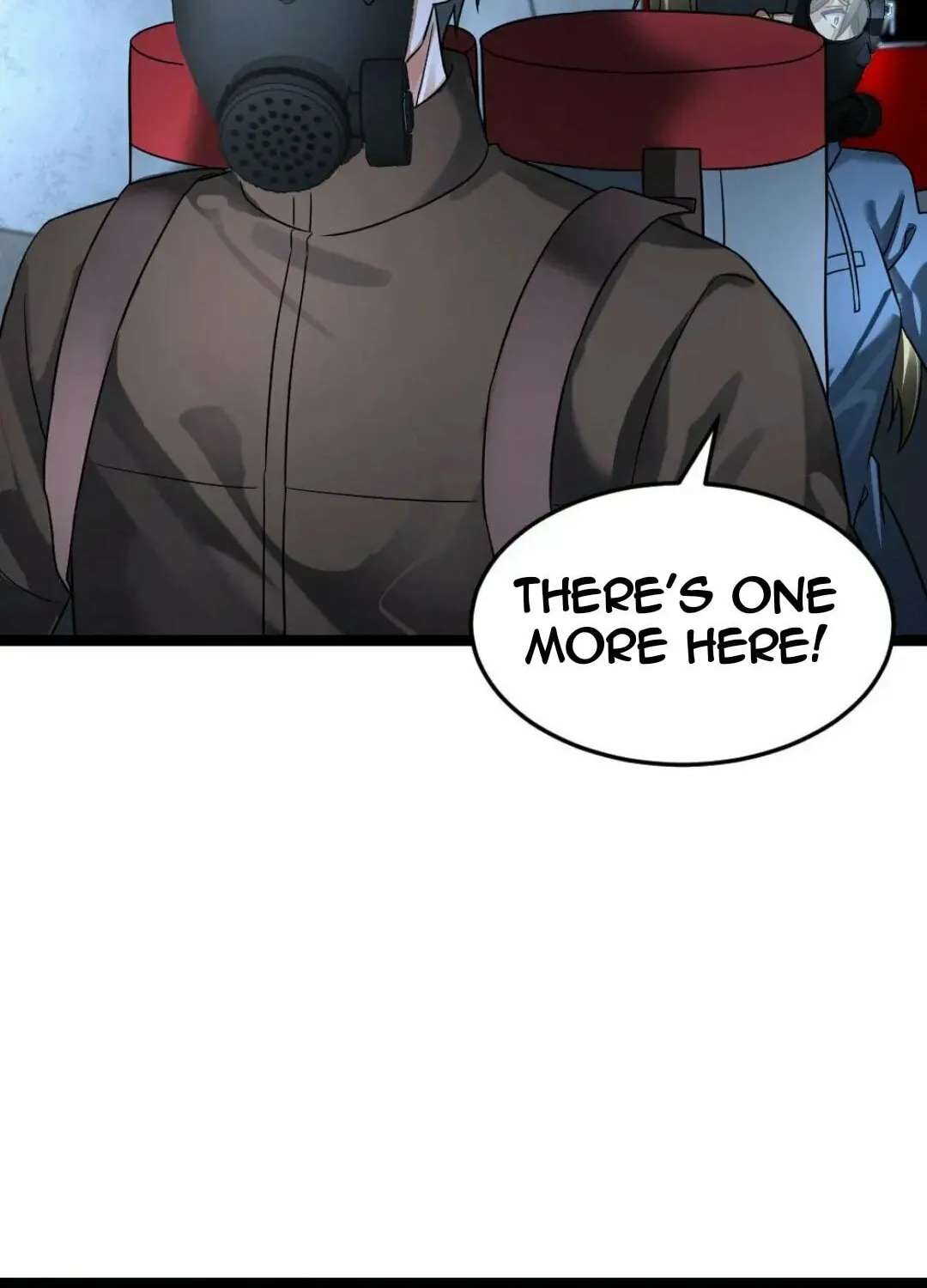 Freezing The World: I Built A Doomsday Safehouse Chapter 356 page 27 - 
