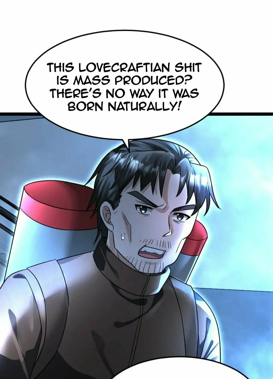 Freezing The World: I Built A Doomsday Safehouse Chapter 356 page 30 - 