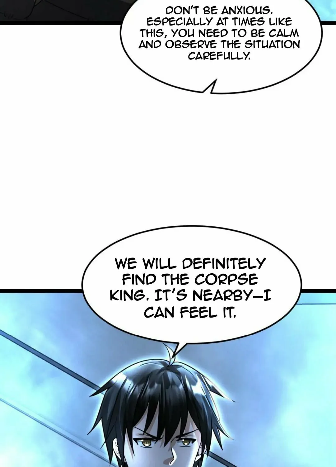 Freezing The World: I Built A Doomsday Safehouse Chapter 356 page 31 - 