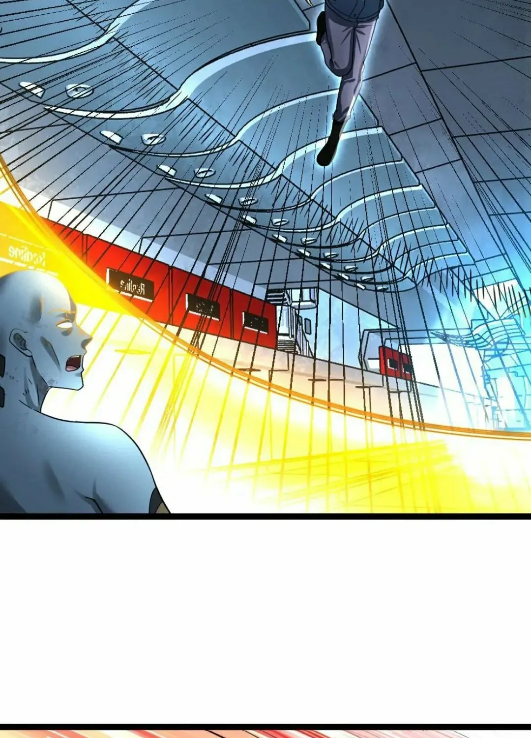 Freezing The World: I Built A Doomsday Safehouse Chapter 356 page 36 - 