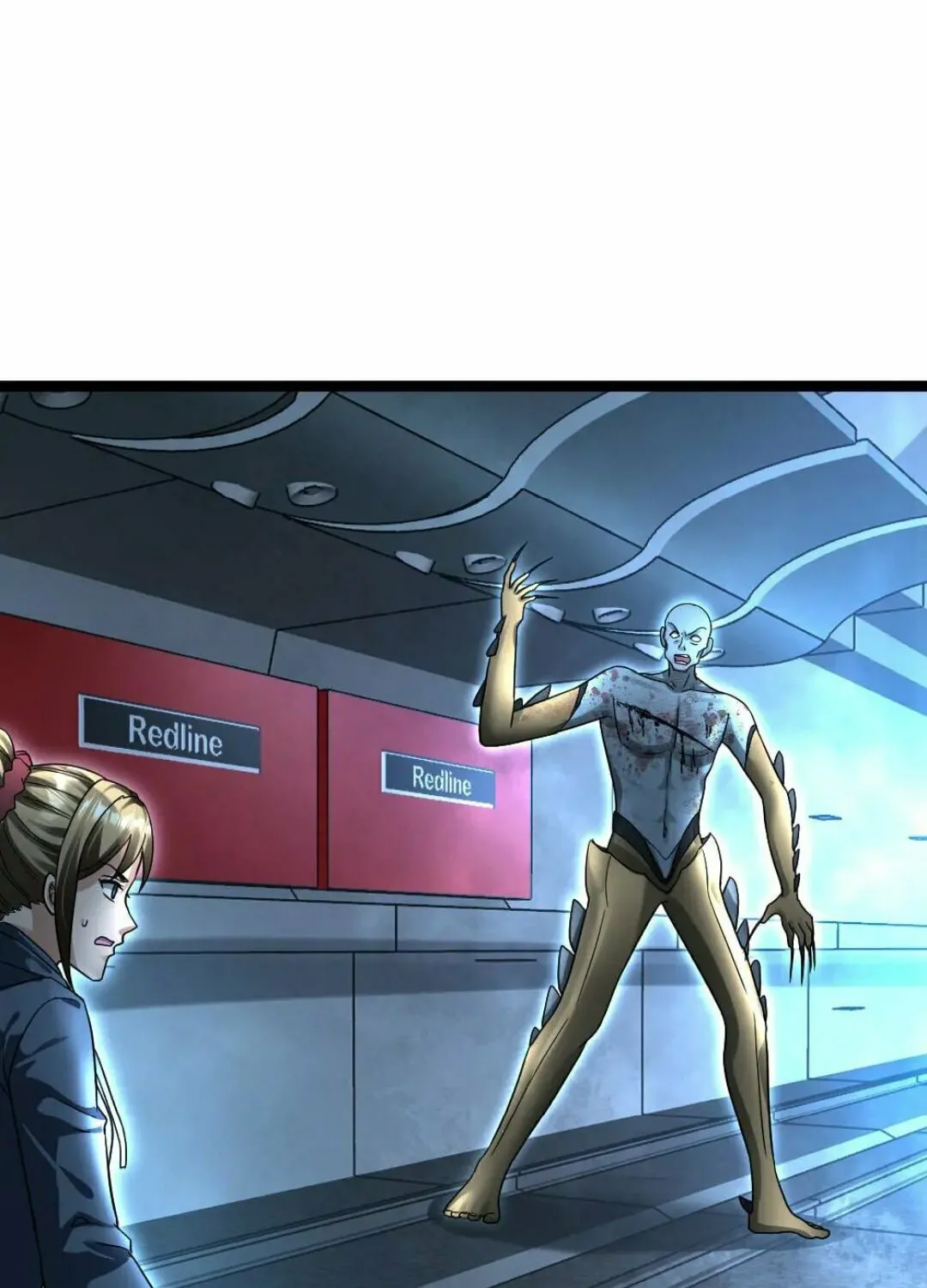 Freezing The World: I Built A Doomsday Safehouse Chapter 356 page 39 - 
