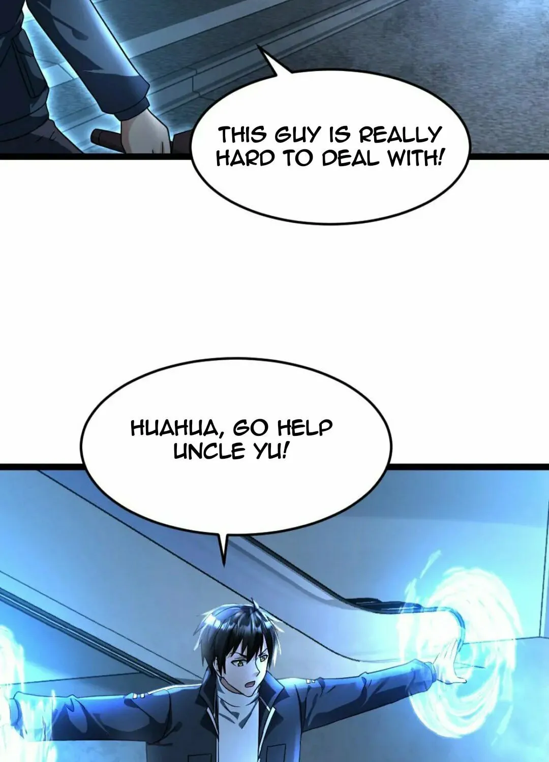 Freezing The World: I Built A Doomsday Safehouse Chapter 356 page 40 - 