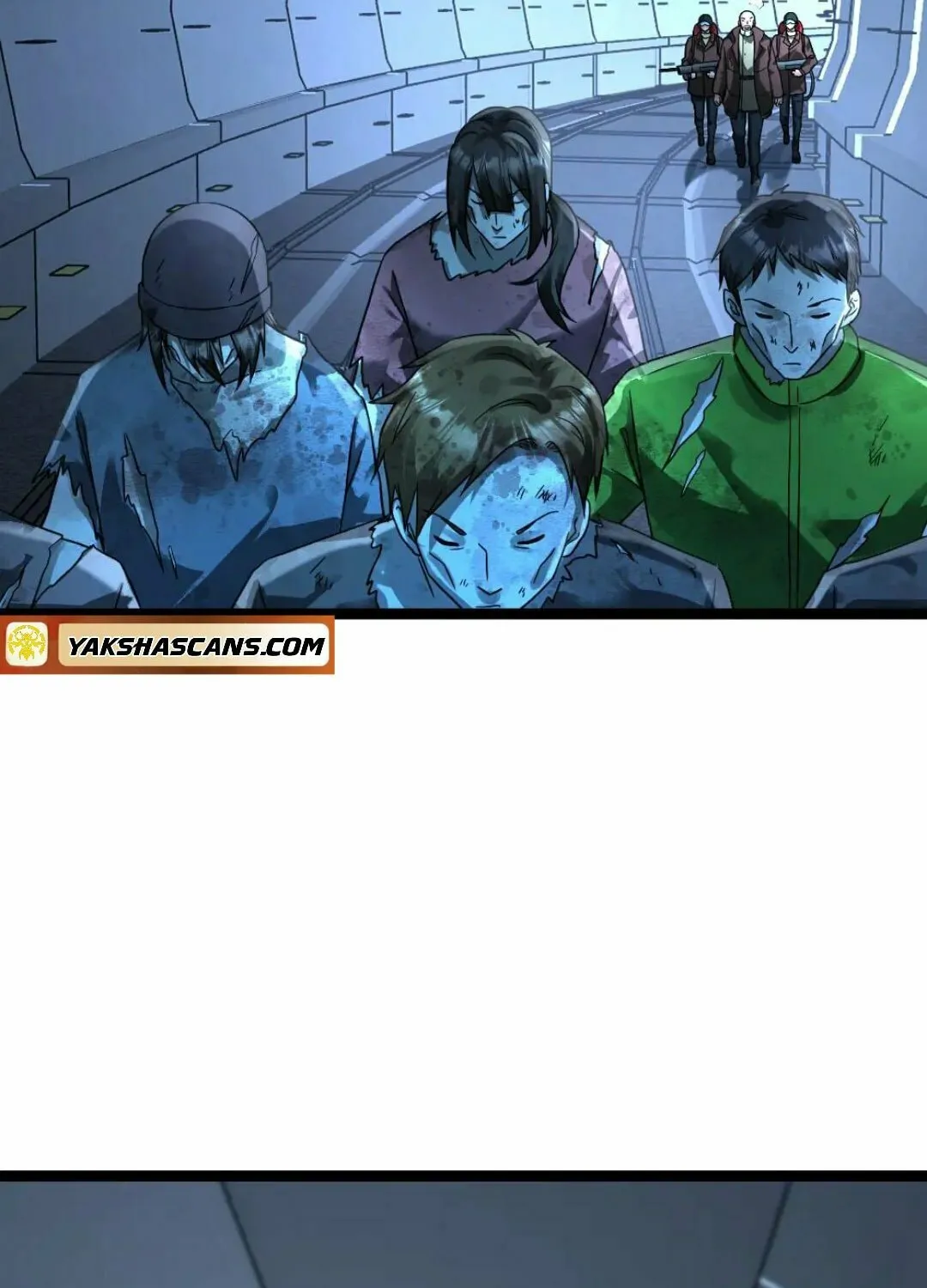 Freezing The World: I Built A Doomsday Safehouse Chapter 356 page 5 - 