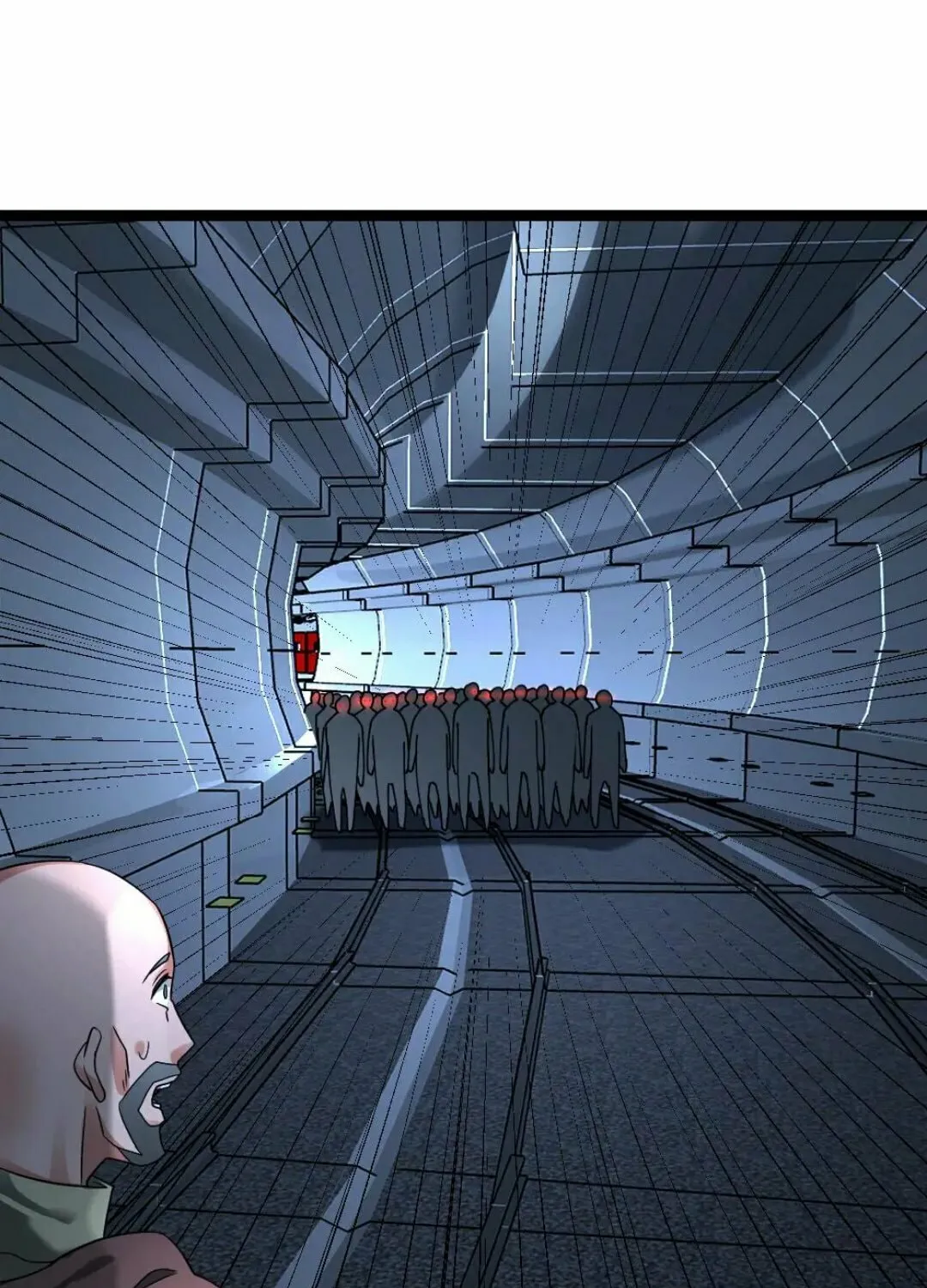 Freezing The World: I Built A Doomsday Safehouse Chapter 356 page 7 - 