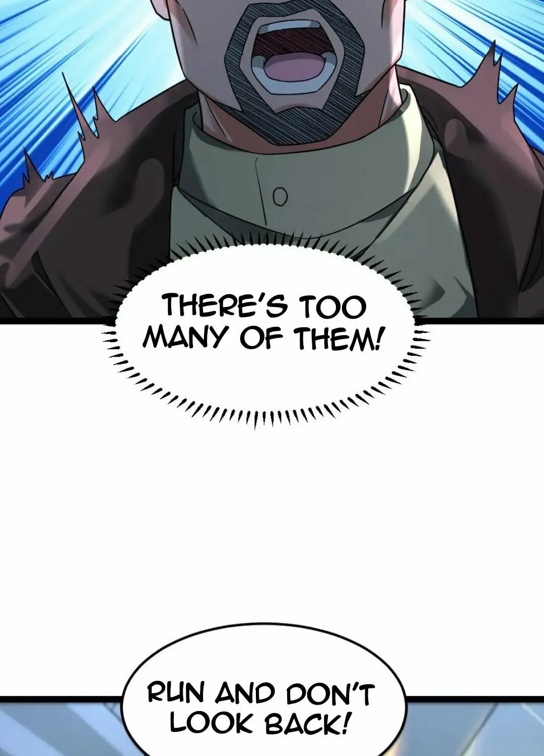 Freezing The World: I Built A Doomsday Safehouse Chapter 356 page 9 - 