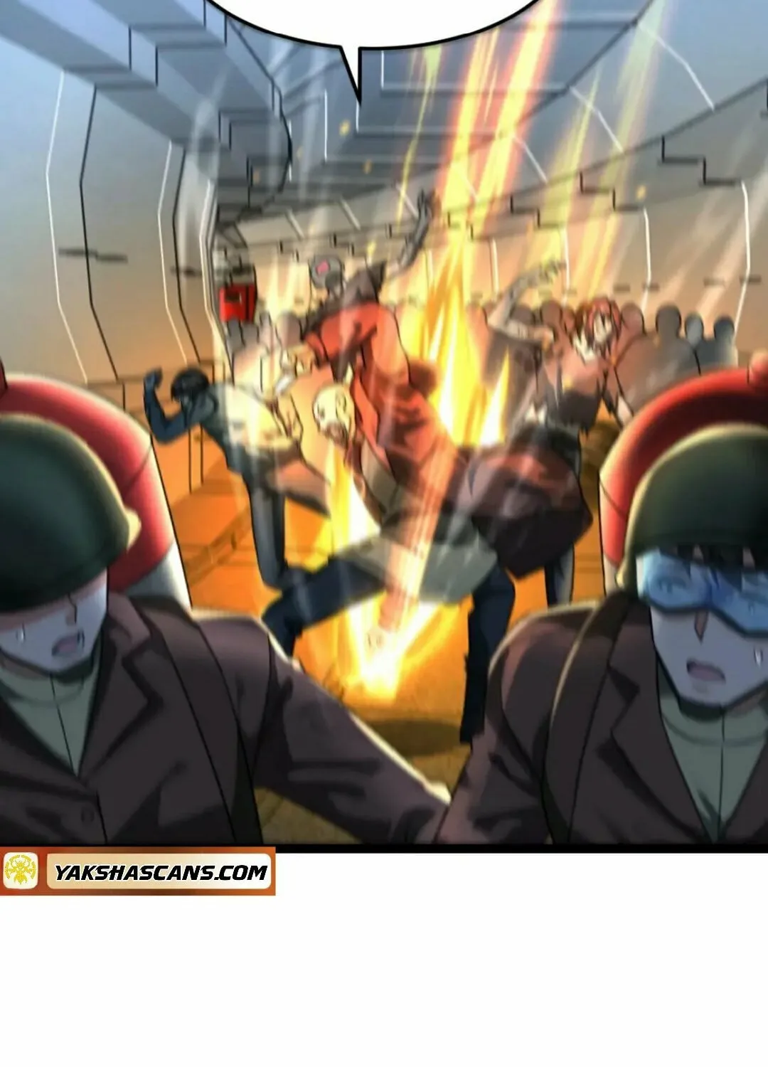 Freezing The World: I Built A Doomsday Safehouse Chapter 356 page 10 - 