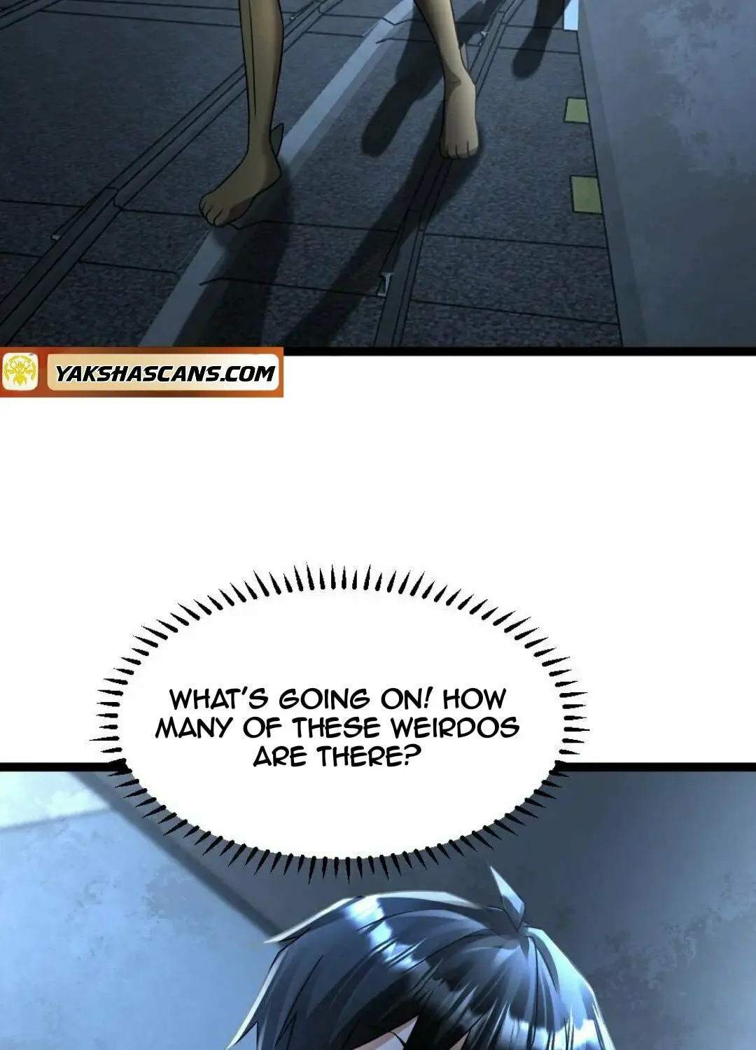 Freezing The World: I Built A Doomsday Safehouse Chapter 357 page 13 - 